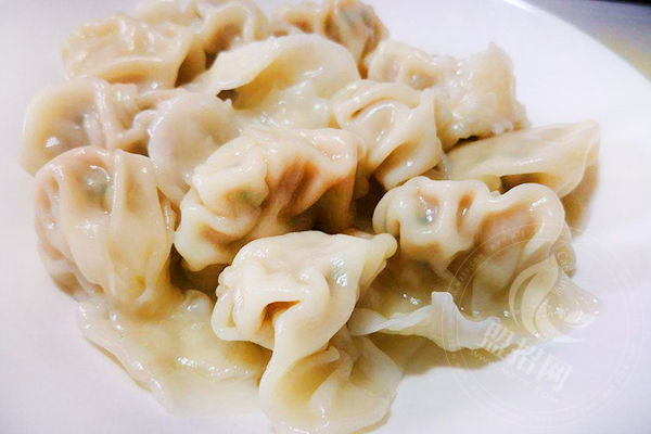 臻合士水餃總部