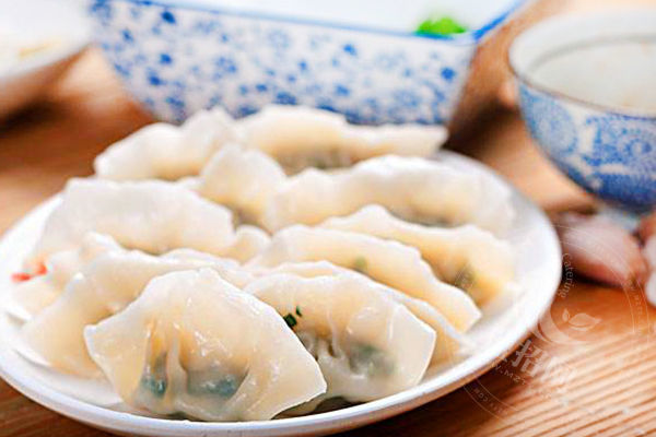 膳福記水餃價格