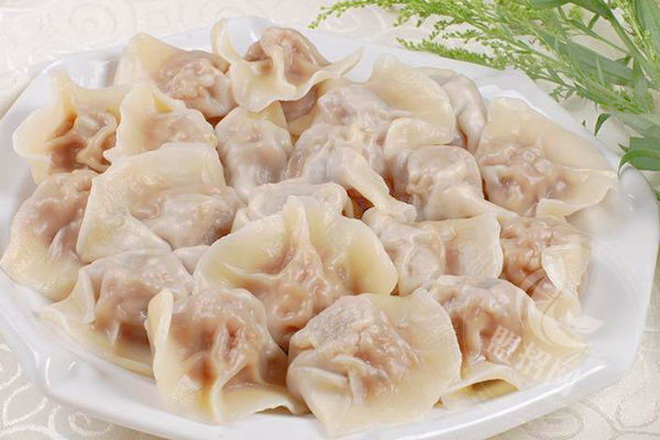膳福記水餃價格