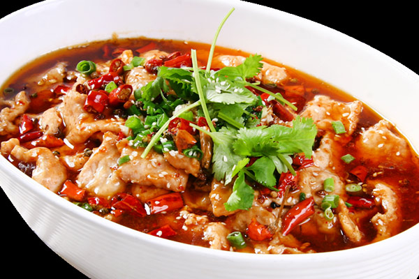 云阿朵水煮肉片掙錢么