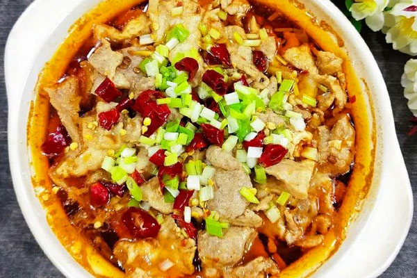 云阿朵水煮肉片怎么樣