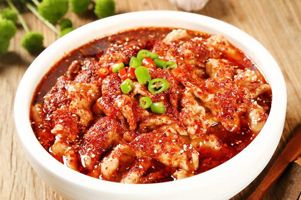 云阿朵水煮肉片掙錢么