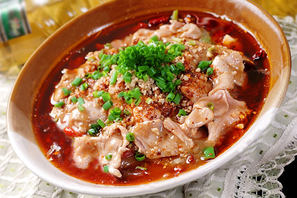 云阿朵水煮肉片掙錢么