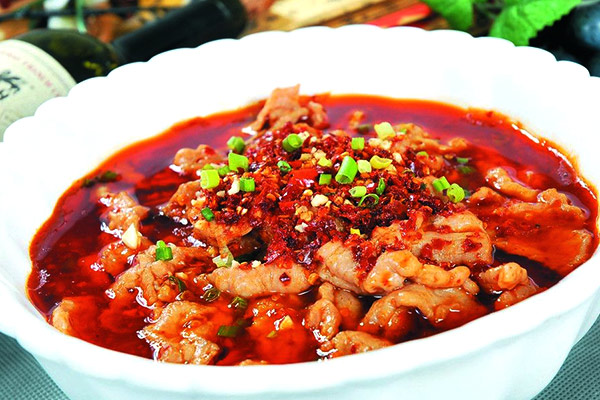 云阿朵水煮肉片連鎖加盟