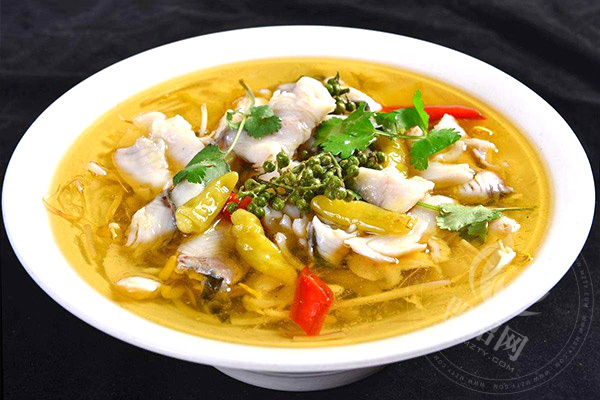 漁江情緣酸菜魚飯加盟