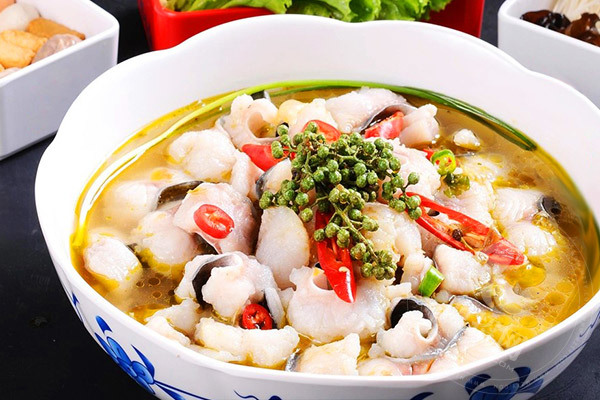農(nóng)夫魚塘酸菜魚加盟