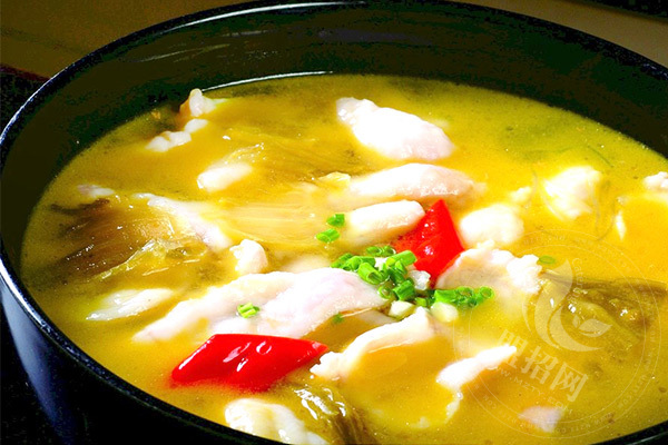 朝花里青花椒魚連鎖店