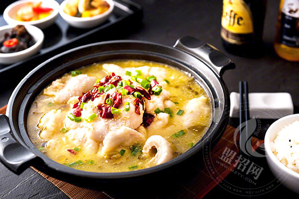 農(nóng)夫魚塘酸菜魚加盟