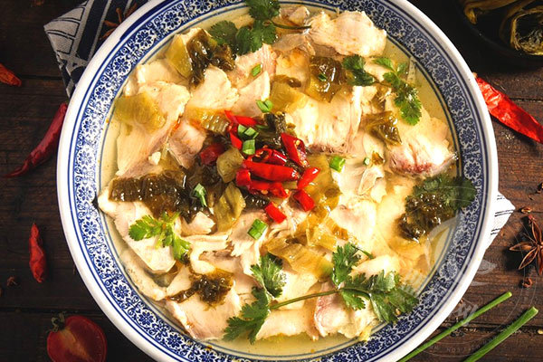 魚吖吖酸菜魚好不好
