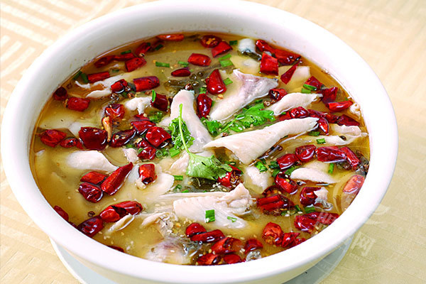 開江湖情酸菜魚真的虧