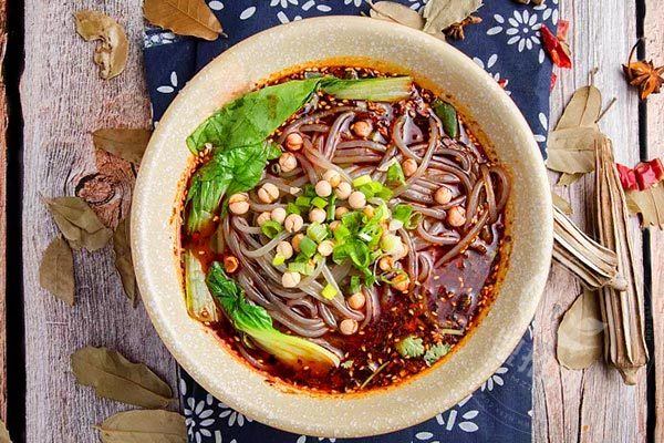 加盟白象酸辣粉