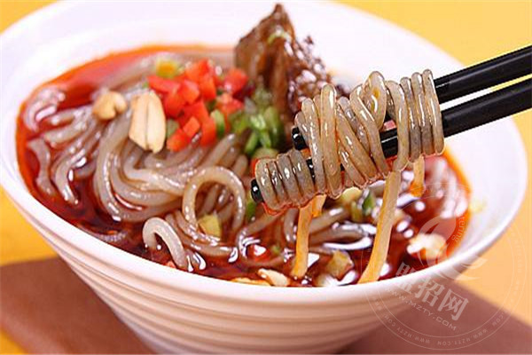 加盟八哥重慶酸辣粉