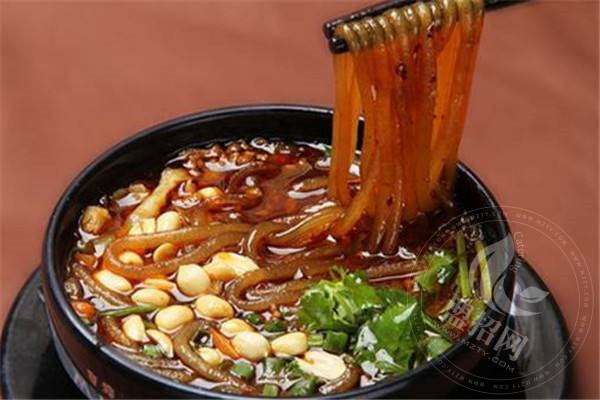 辣趣酸辣粉加盟費多少