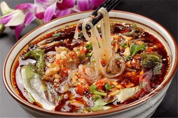 加盟白象酸辣粉
