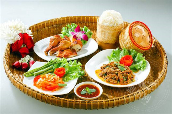 畔丹泰國料理加盟嗎