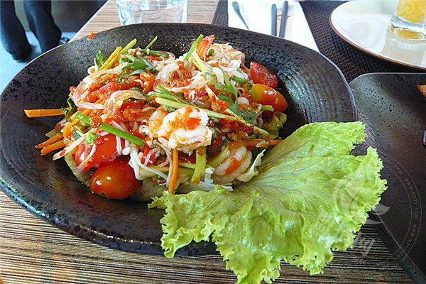 畔丹泰國料理加盟熱線