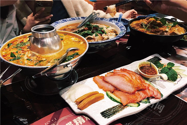 畔丹泰國料理加盟電話