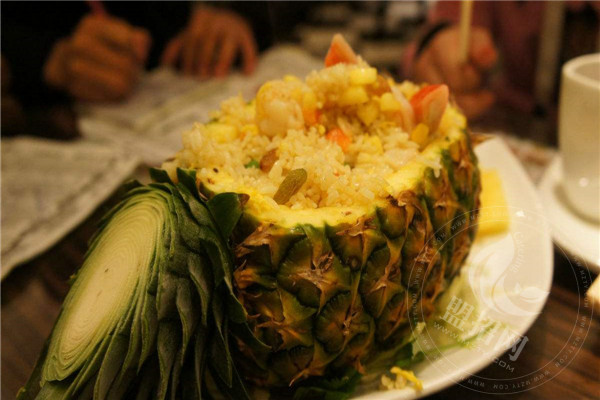 畔丹泰國料理加盟