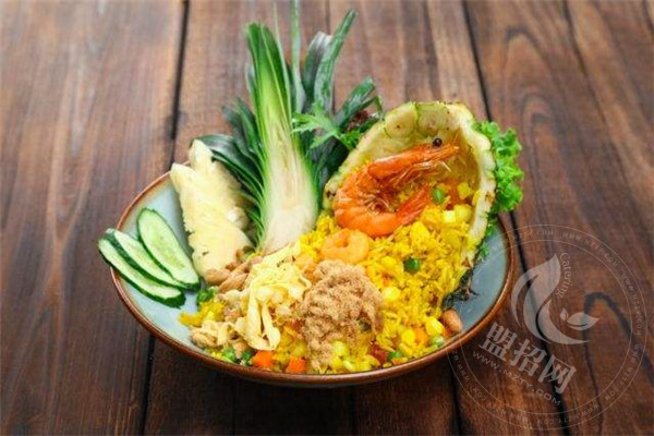 畔丹泰國料理加盟嗎