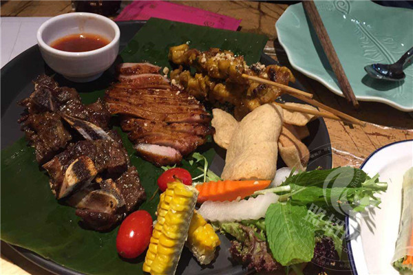 畔丹泰國料理店怎么樣