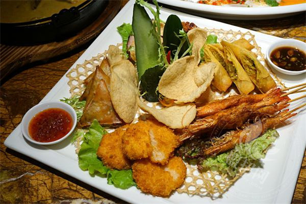 畔丹泰國料理加盟嗎