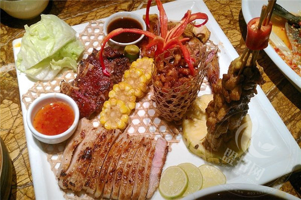 畔丹泰國料理加盟嗎