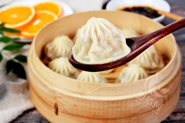 加盟百年龍袍蟹黃湯包如何
