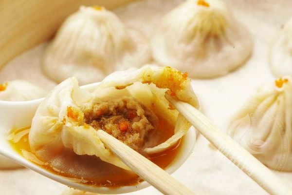 老盛昌湯包店總部
