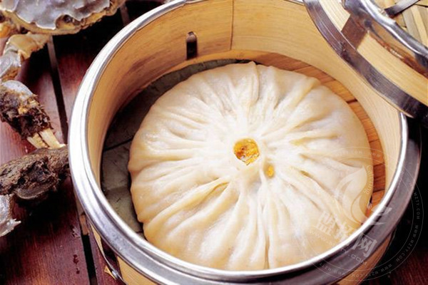 加盟百年龍袍蟹黃湯包如何
