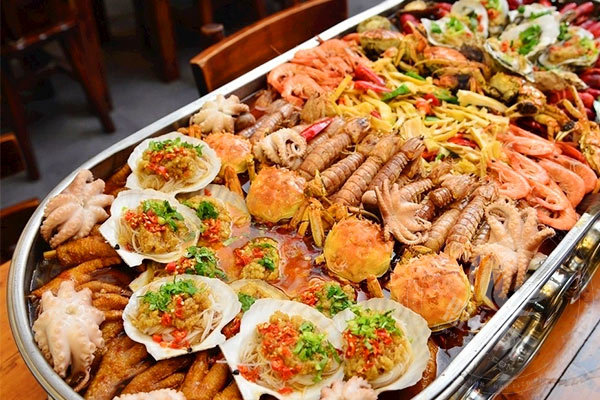 大鮮浪海鮮加盟如何