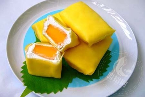 港殿牛奶甜品世家加盟多少錢