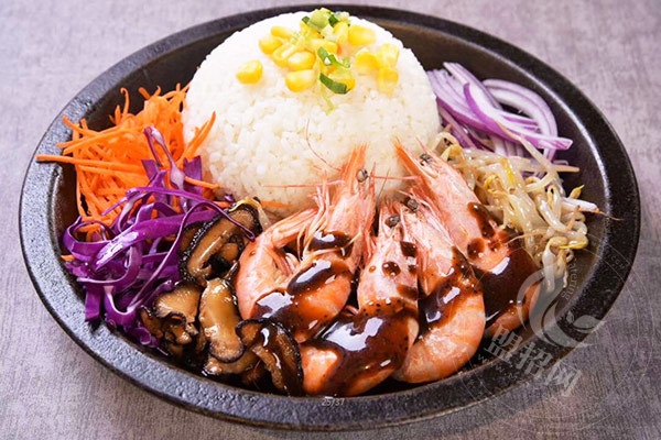 投資嗨哥鐵板燒汁飯