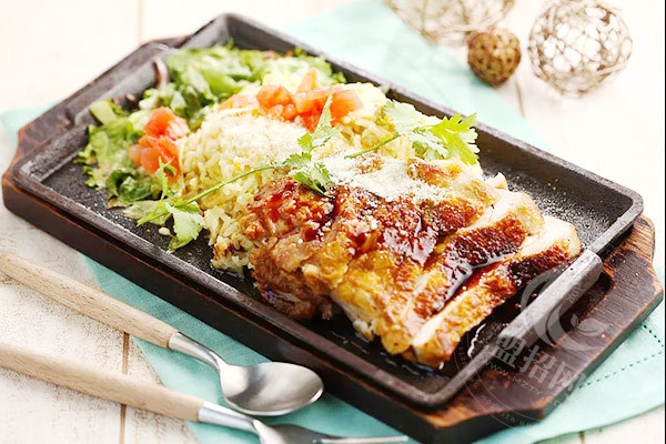 投資嗨哥鐵板燒汁飯
