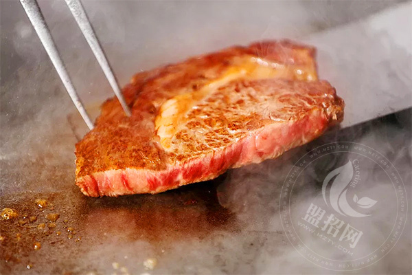 30秒牛排燒定位