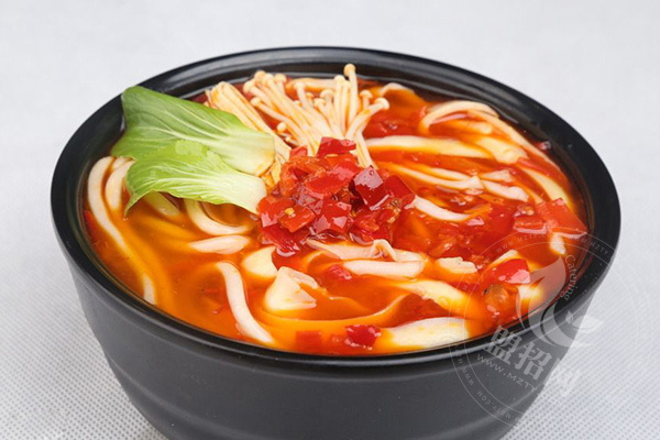 戶大姐土豆粉加盟需要多少錢呢