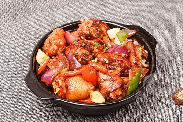 仟佰味瓦香雞怎么樣