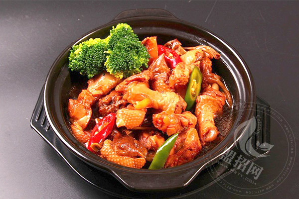 麻孜孜瓦香雞加盟費