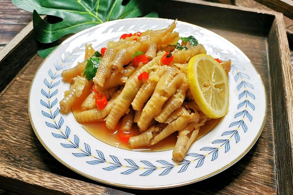 一於無骨鳳爪加盟多少錢