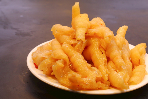 菊花開手撕藤椒雞怎么樣