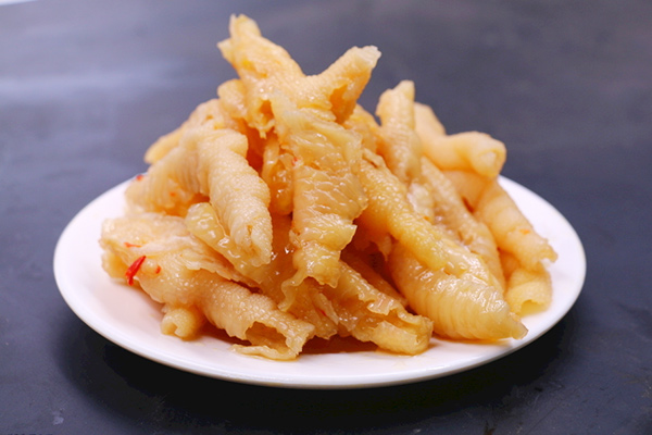 一於無骨鳳爪很賺錢