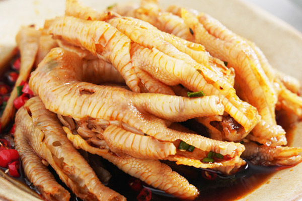 一於無骨鳳爪很賺錢