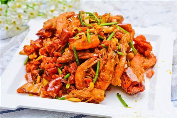 阿華大蝦加盟多少錢