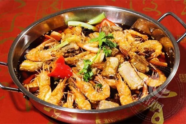 王婆大蝦總部