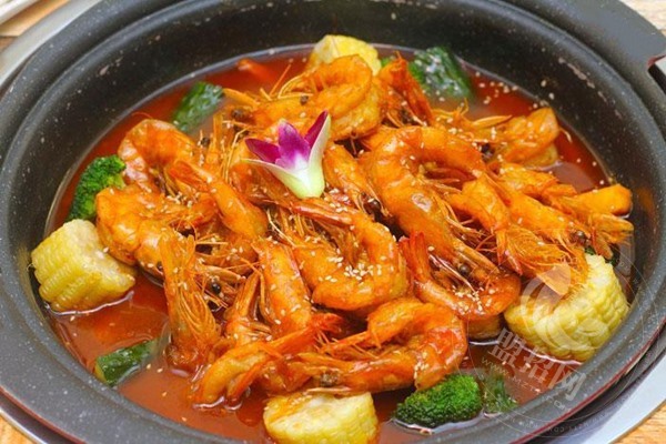 王婆大蝦總部