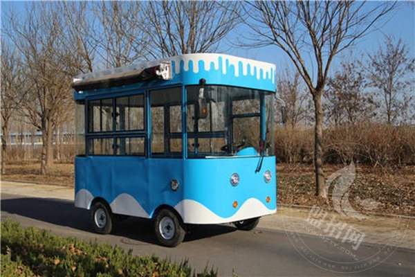 油炸串串香小吃車加盟店