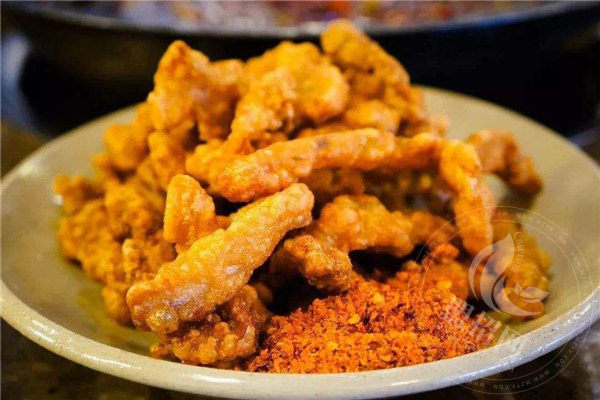 渝味酥炸酥肉加盟費及加盟條件