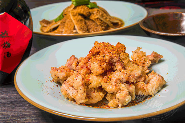 渝味酥炸酥肉餐飲加盟費騙局