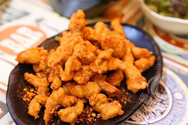 渝味酥炸酥肉加盟費及加盟條件