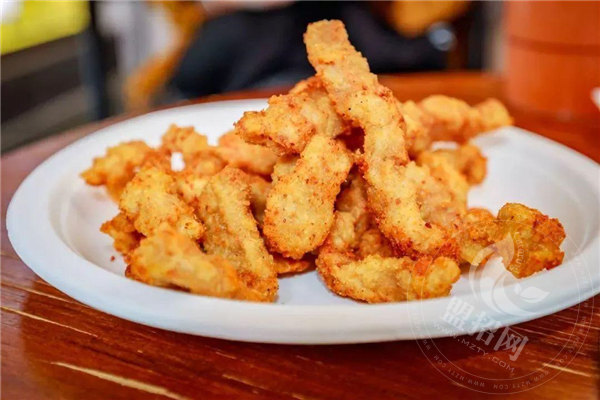 渝味酥炸酥肉加盟怎么樣