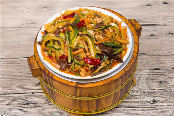 壇老徐石烹小桶飯